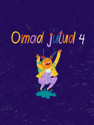 cover image of Omad jutud 4